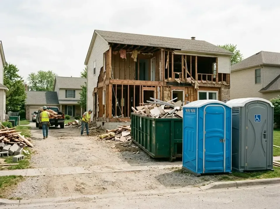 home-renovation-demolition-sit-010 — frequently asked questions, Portable Toilet & Dumpsters Rental in Portales, NM